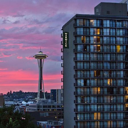 Warwick Seattle Ξενοδοχείο Εξωτερικό φωτογραφία