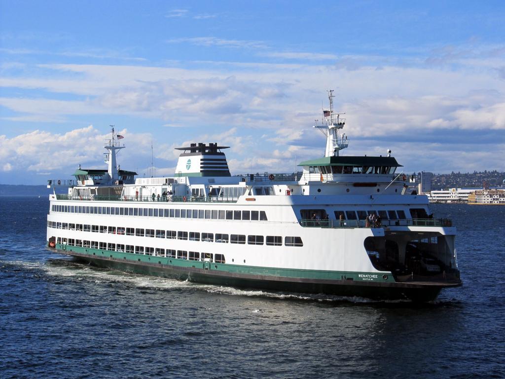 Warwick Seattle Ξενοδοχείο Εξωτερικό φωτογραφία