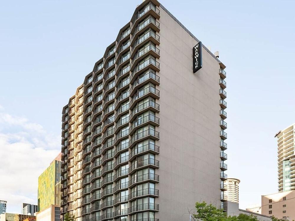 Warwick Seattle Ξενοδοχείο Εξωτερικό φωτογραφία