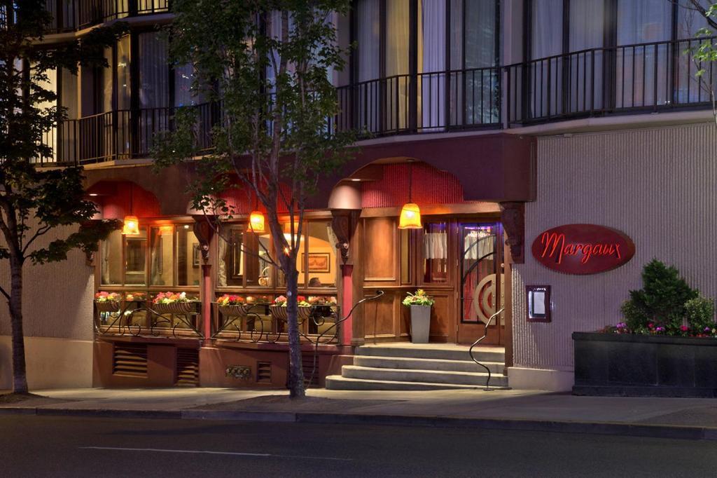 Warwick Seattle Ξενοδοχείο Εξωτερικό φωτογραφία