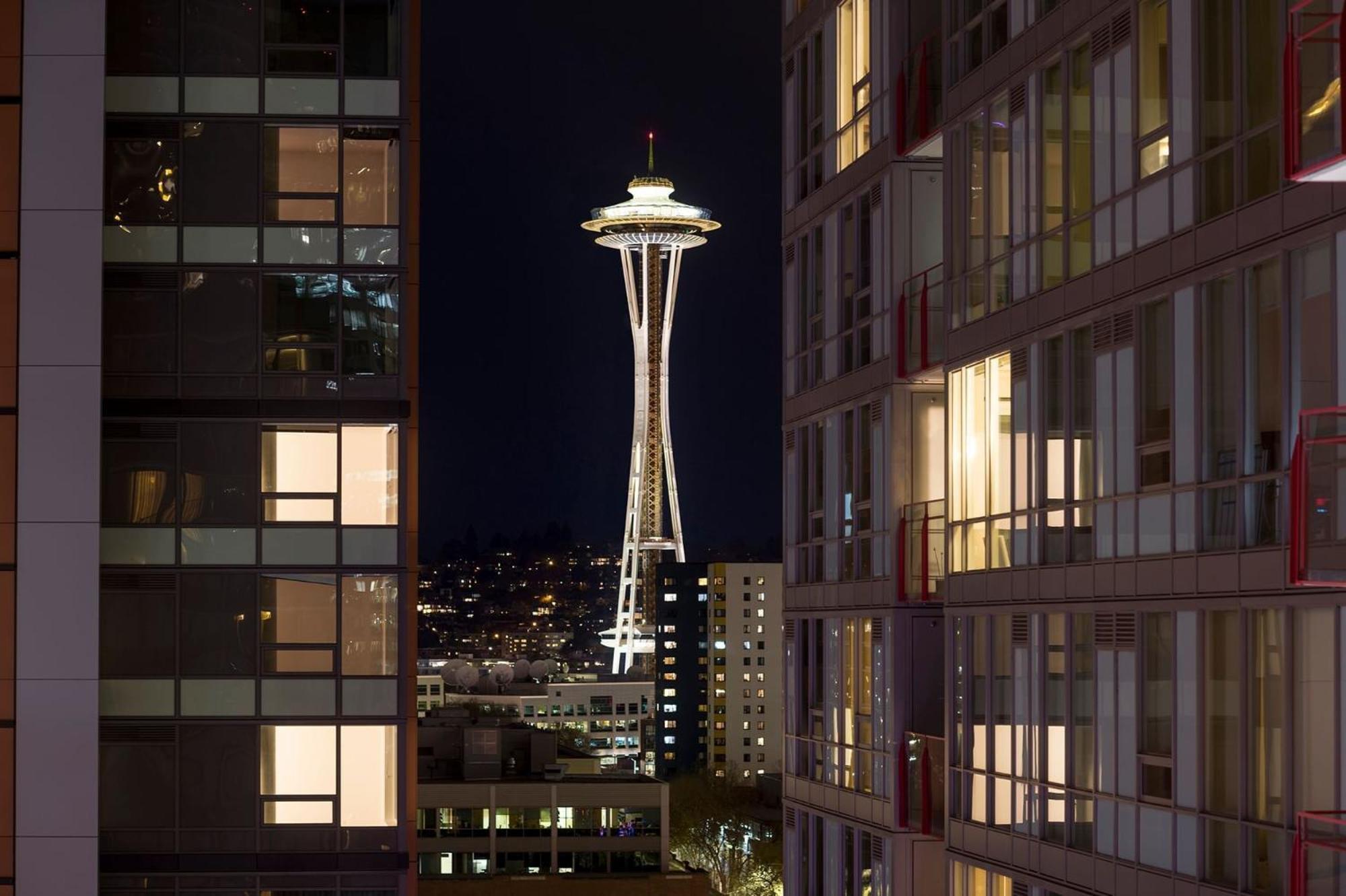 Warwick Seattle Ξενοδοχείο Εξωτερικό φωτογραφία