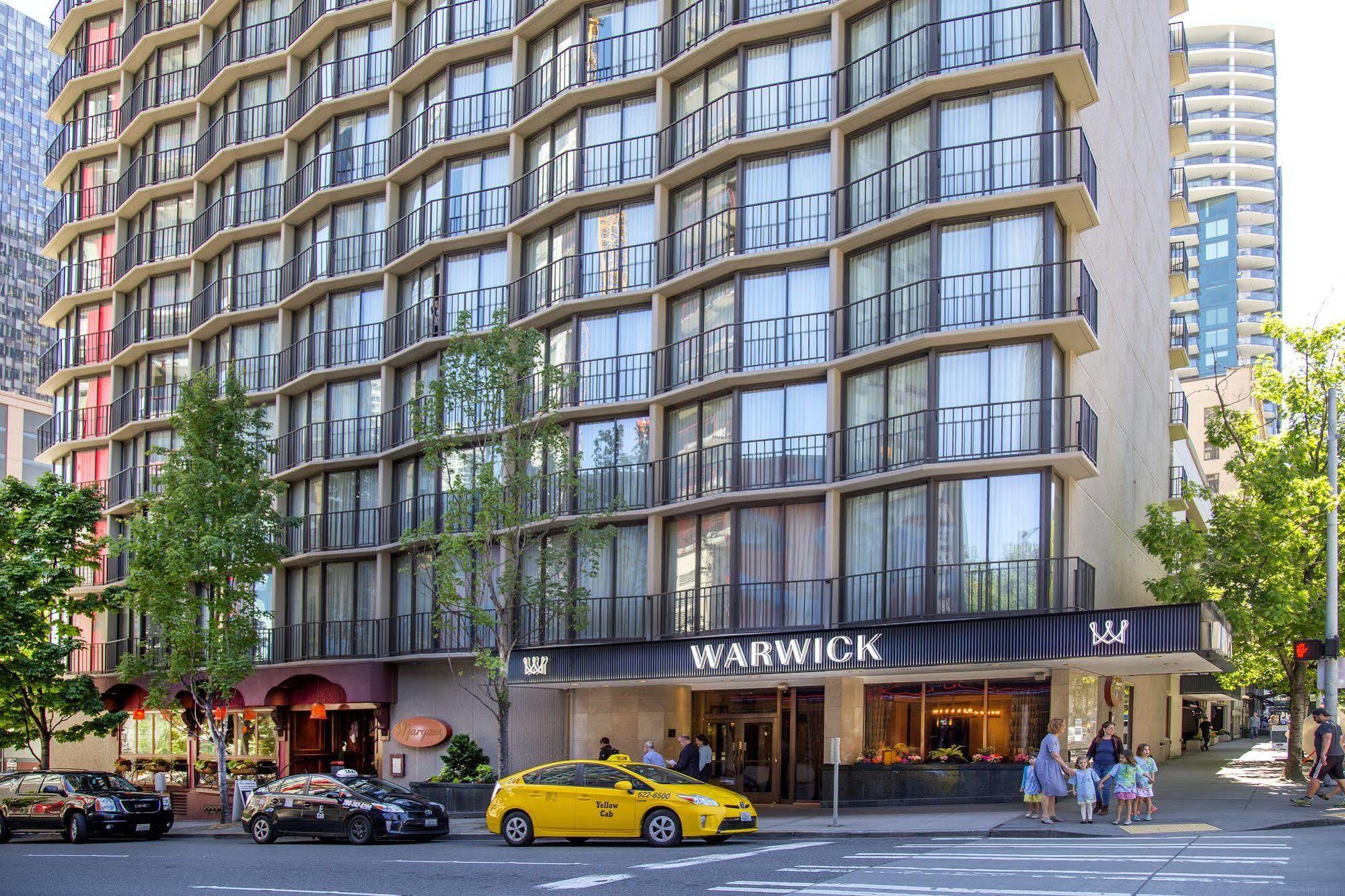 Warwick Seattle Ξενοδοχείο Εξωτερικό φωτογραφία