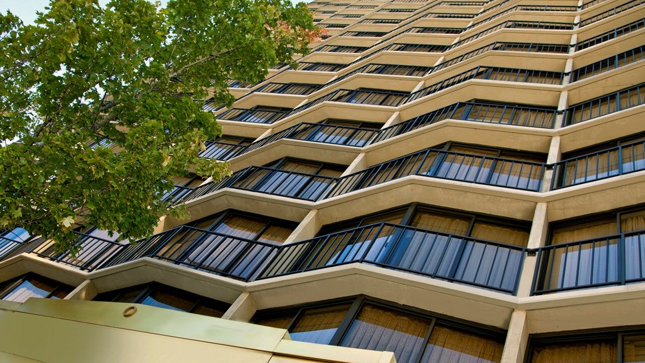 Warwick Seattle Ξενοδοχείο Εξωτερικό φωτογραφία
